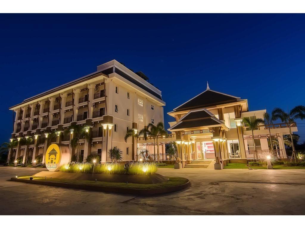 The Lake Hotel Khon Kaen Exteriér fotografie
